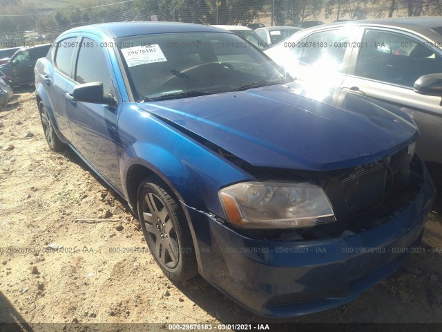 1C3CDZAB7EN139014  dodge avenger 2014 IMG 0