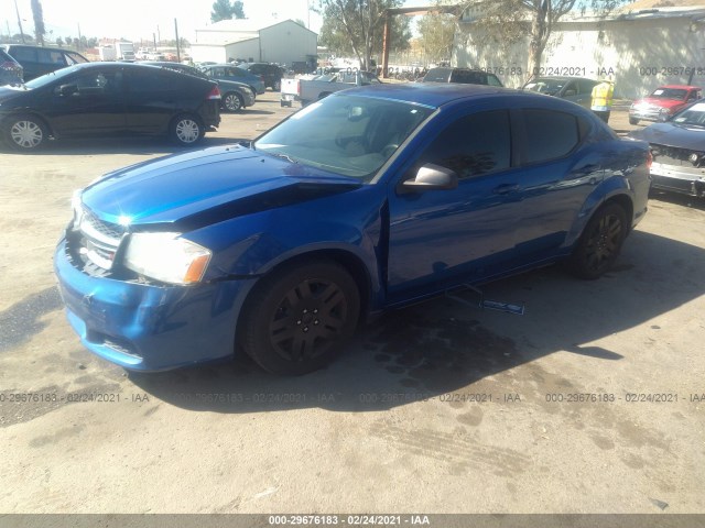 1C3CDZAB7EN139014  dodge avenger 2014 IMG 1