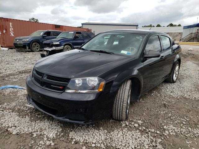 1C3CDZAB8EN182857  dodge avenger 2013 IMG 1