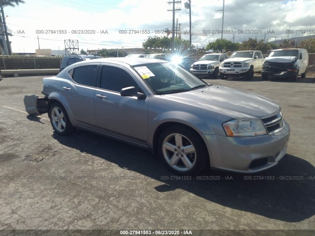 1C3CDZAB9DN643997  dodge avenger 2013 IMG 0