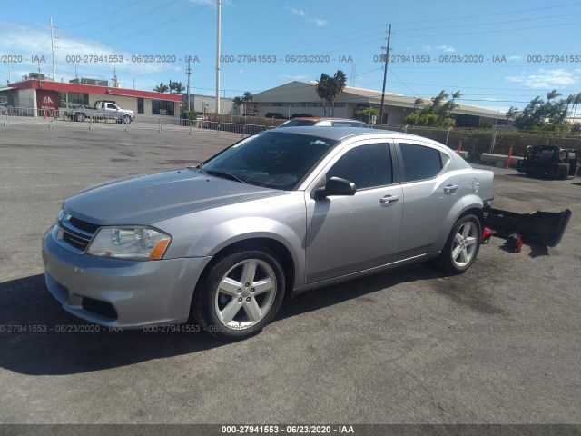 1C3CDZAB9DN643997  dodge avenger 2013 IMG 1