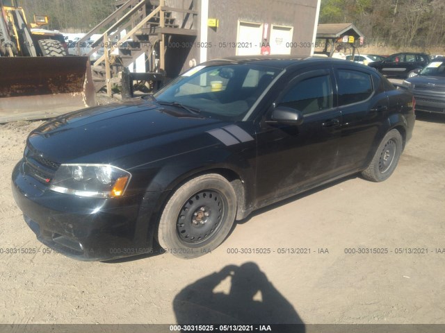 1C3CDZBG8DN746175  dodge avenger 2013 IMG 1