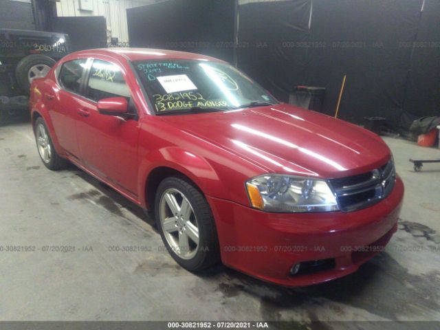 1C3CDZCB6DN680325  dodge avenger 2013 IMG 0