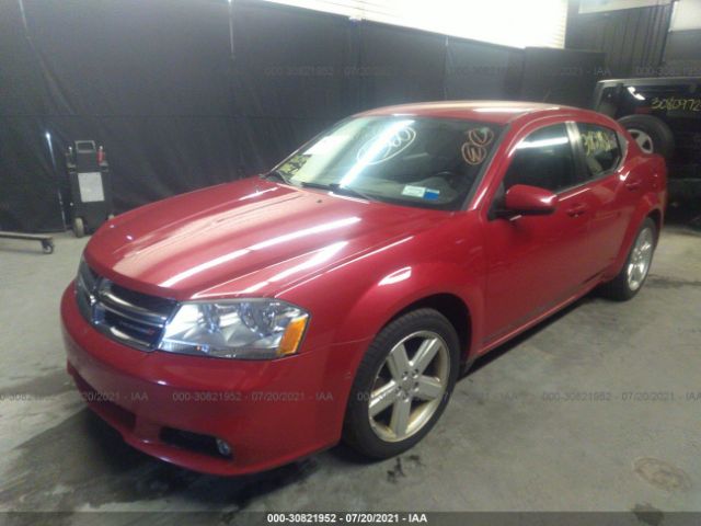 1C3CDZCB6DN680325  dodge avenger 2013 IMG 1