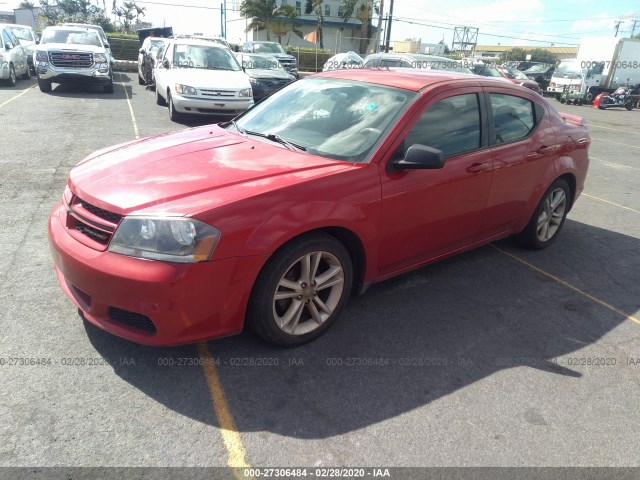 1C3CDZAB2EN175242  dodge avenger 2014 IMG 1