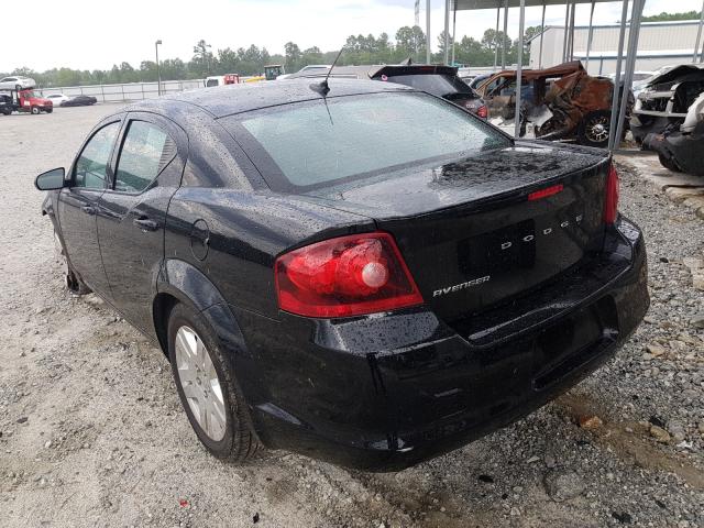 1C3CDZAB5EN217001  dodge avenger 2014 IMG 2