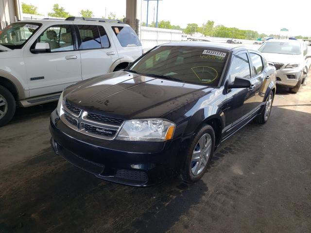 1B3BD4FB0BN541098  dodge avenger ex 2011 IMG 1