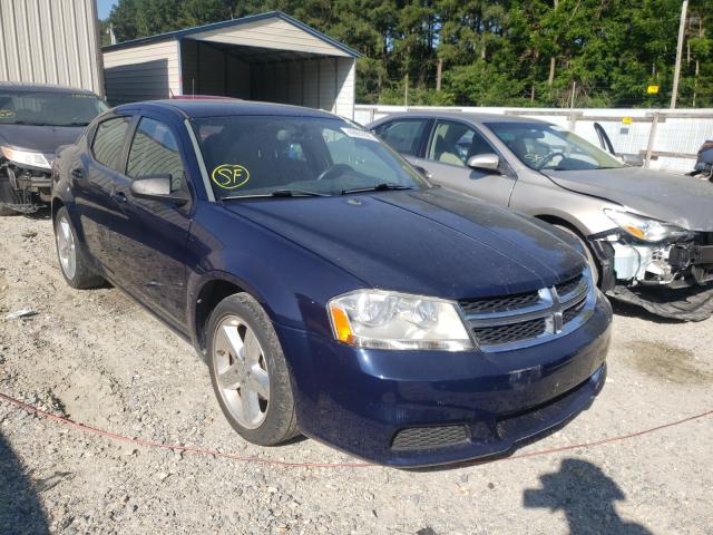 1C3CDZAB8DN771308  dodge avenger se 2013 IMG 0