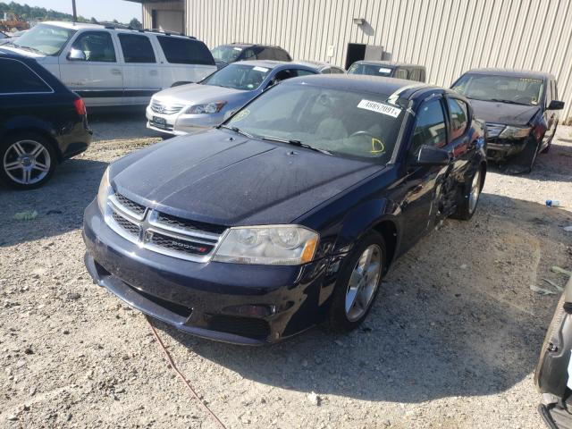 1C3CDZAB8DN771308  dodge avenger se 2013 IMG 1