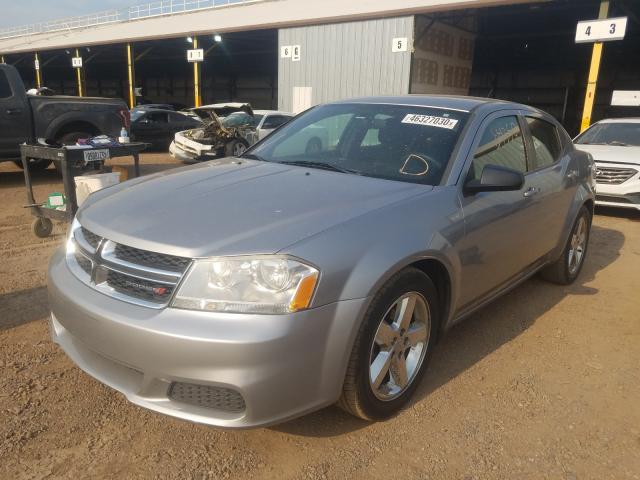 1C3CDZAB0EN117114  dodge avenger se 2014 IMG 1