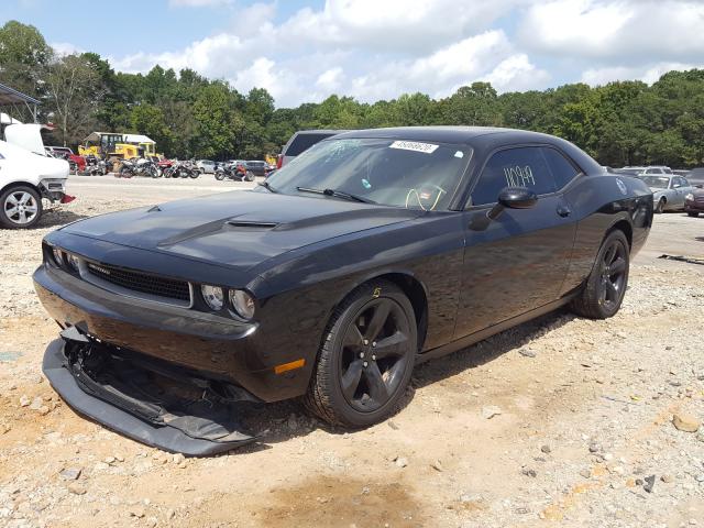 2C3CDYAG6EH298640  dodge challenger 2014 IMG 1