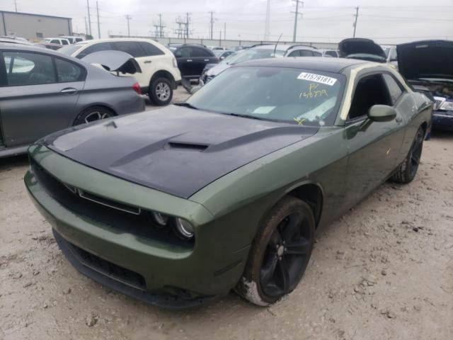 2C3CDZAG6GH158239  dodge challenger 2016 IMG 1