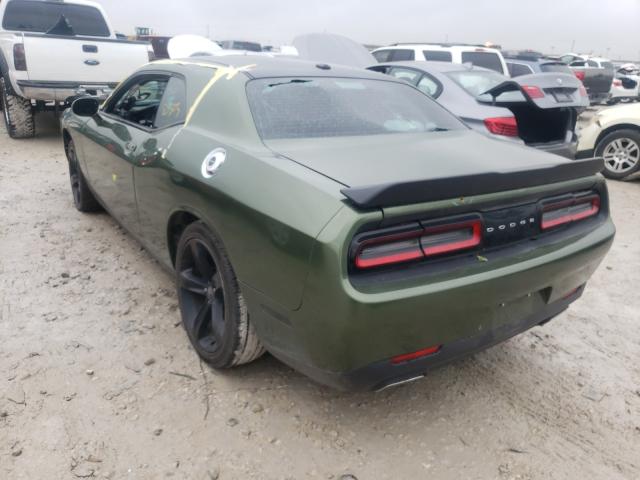 2C3CDZAG6GH158239  dodge challenger 2016 IMG 2