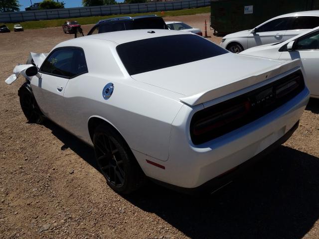 2C3CDZAG2GH263893  dodge challenger 2016 IMG 2