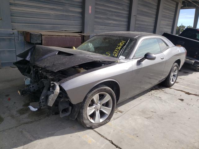 2C3CDZAG3GH236587  dodge challenger 2016 IMG 1