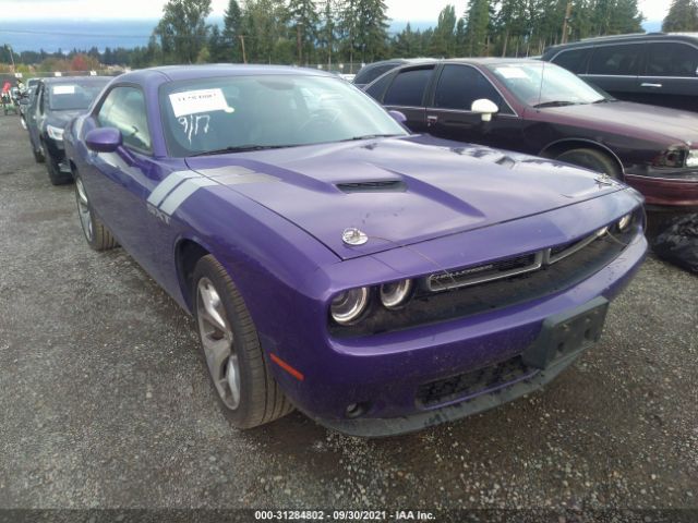 2C3CDZAG4GH210323  dodge challenger 2016 IMG 0