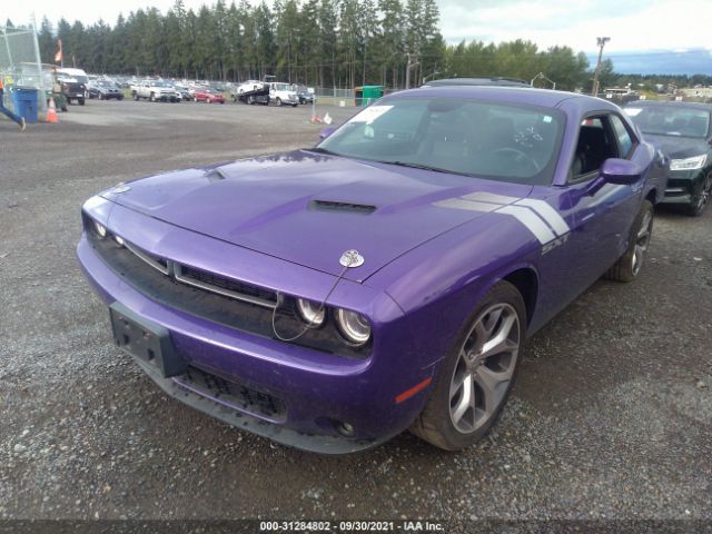 2C3CDZAG4GH210323  dodge challenger 2016 IMG 1