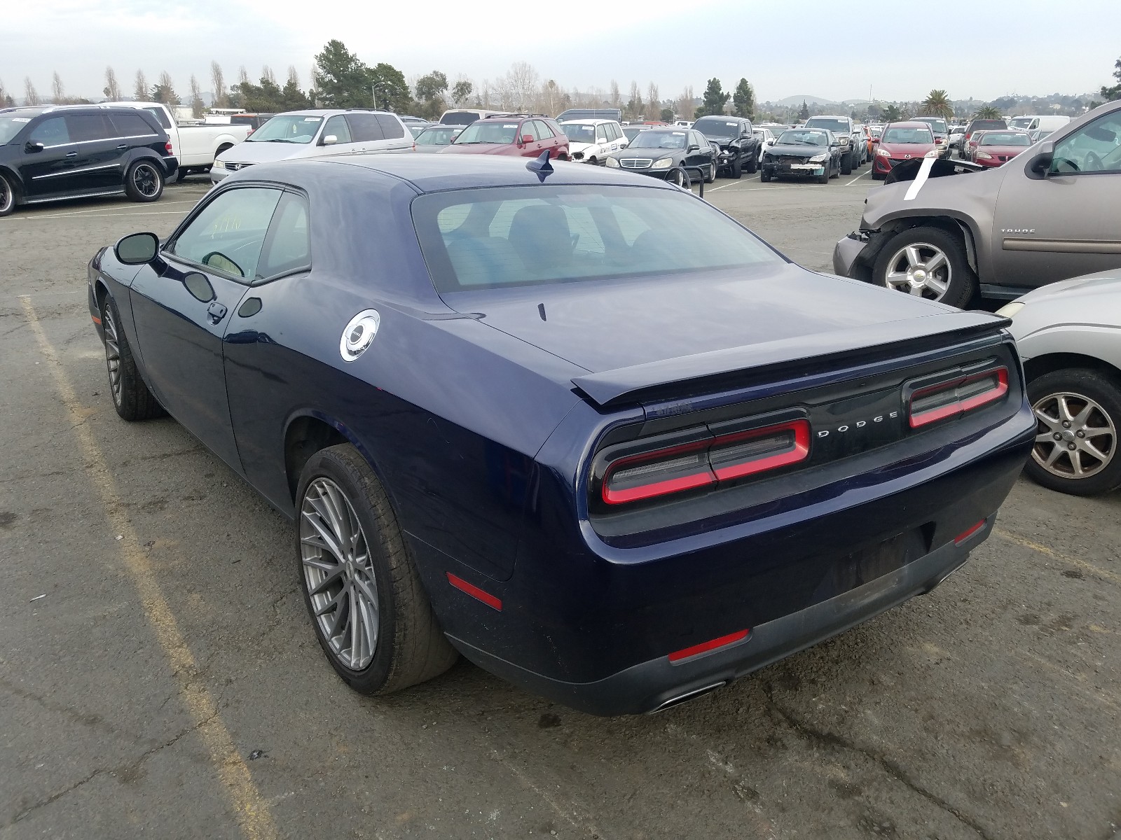 2C3CDZAG7GH202605  dodge challenger 2016 IMG 2