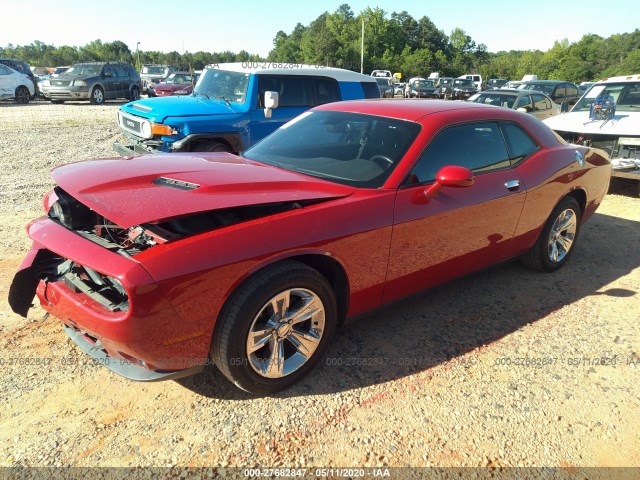 2C3CDZAG8GH200913  dodge challenger 2016 IMG 1