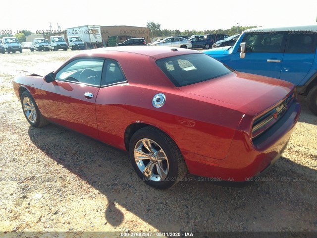 2C3CDZAG8GH200913  dodge challenger 2016 IMG 2