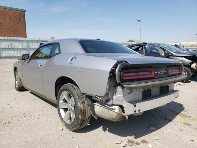 2C3CDZAG8GH288670  dodge challenger 2016 IMG 2