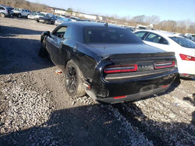 2C3CDZBT5GH218278  dodge challenger 2016 IMG 2