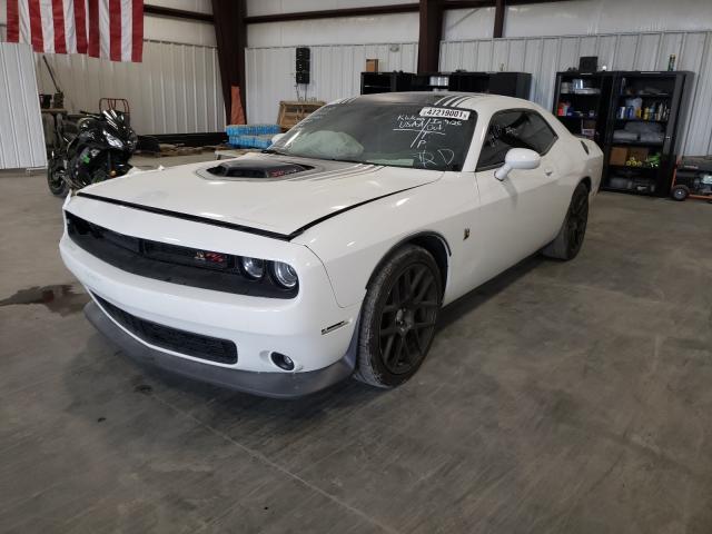 2C3CDZFJ2GH345384  dodge challenger 2016 IMG 1