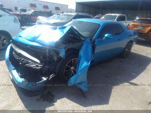 2C3CDZFJ4GH157899  dodge challenger 2016 IMG 1