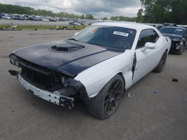 2C3CDZFJ7GH172669  dodge challenger 2016 IMG 1