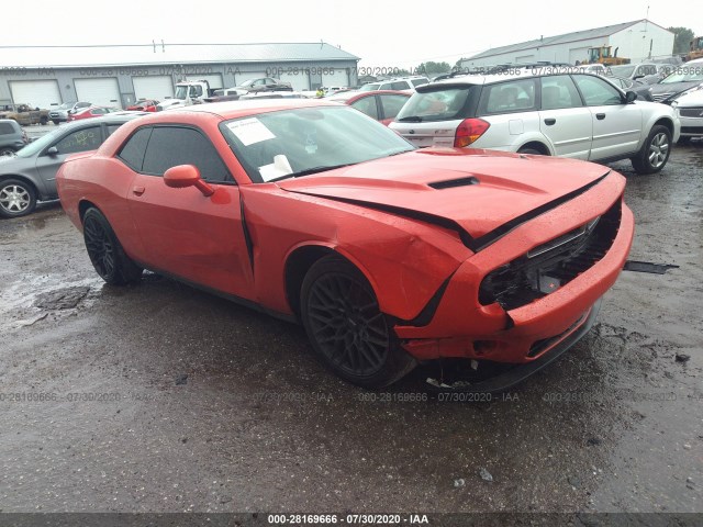 2C3CDZAG0JH121775  dodge challenger 2018 IMG 0