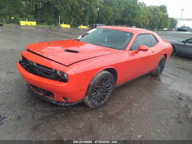 2C3CDZAG0JH121775  dodge challenger 2018 IMG 1