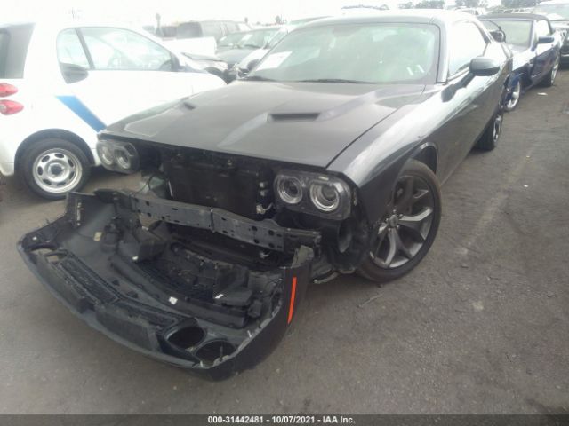 2C3CDZAG1HH598466  dodge challenger 2017 IMG 1