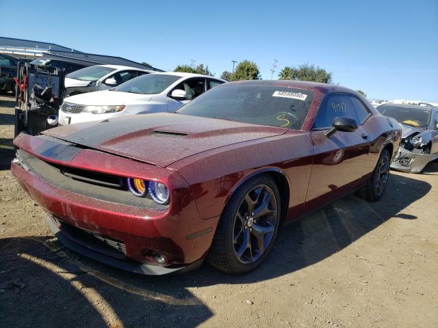 2C3CDZAG2HH633208  dodge challenger 2017 IMG 1