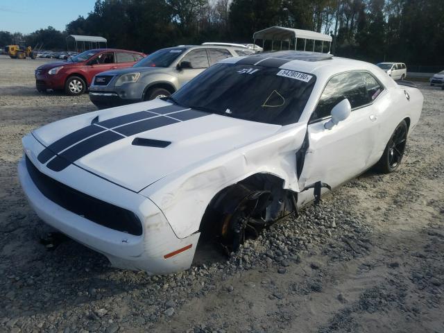 2C3CDZAG3HH554601  dodge challenger 2017 IMG 1