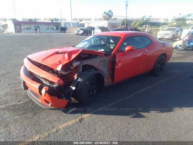 2C3CDZAG6HH519101  dodge challenger 2017 IMG 1