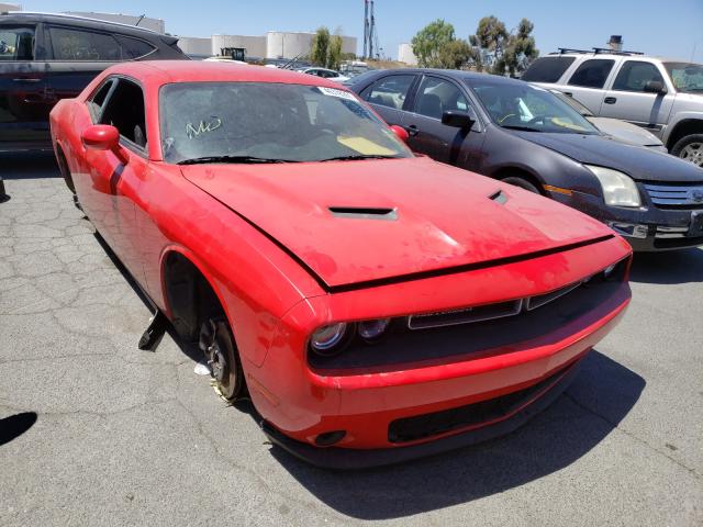 2C3CDZAG8HH617014  dodge challenger 2017 IMG 0