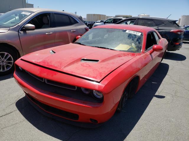 2C3CDZAG8HH617014  dodge challenger 2017 IMG 1