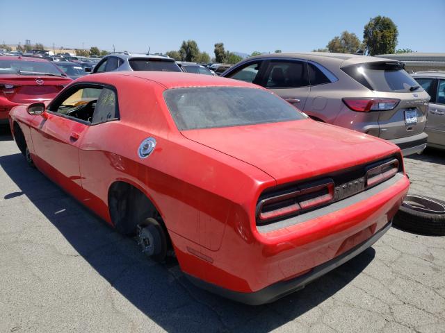 2C3CDZAG8HH617014  dodge challenger 2017 IMG 2