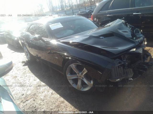 2C3CDZBT3HH658517  dodge challenger 2017 IMG 0