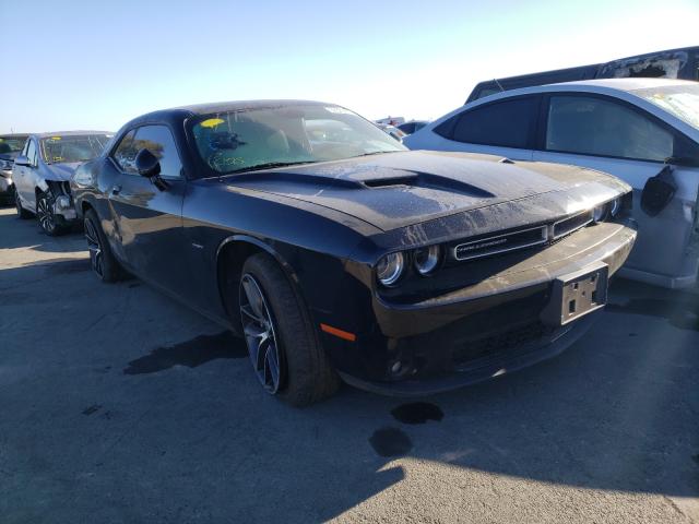 2C3CDZBT8JH213003  dodge challenger 2018 IMG 0