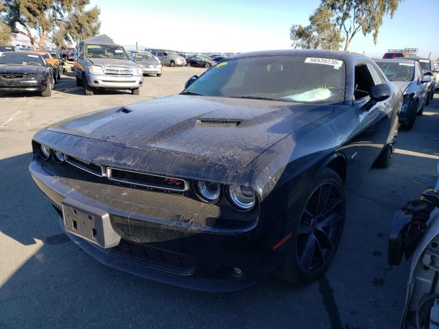 2C3CDZBT8JH213003  dodge challenger 2018 IMG 1