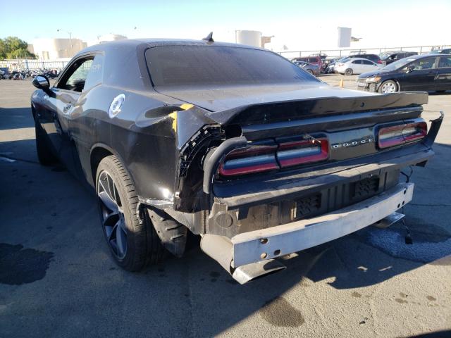 2C3CDZBT8JH213003  dodge challenger 2018 IMG 2