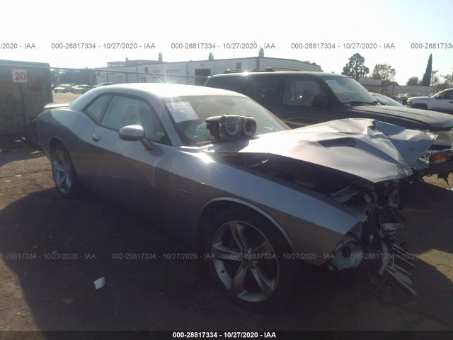 2C3CDZBT9JH154575  dodge challenger 2018 IMG 0