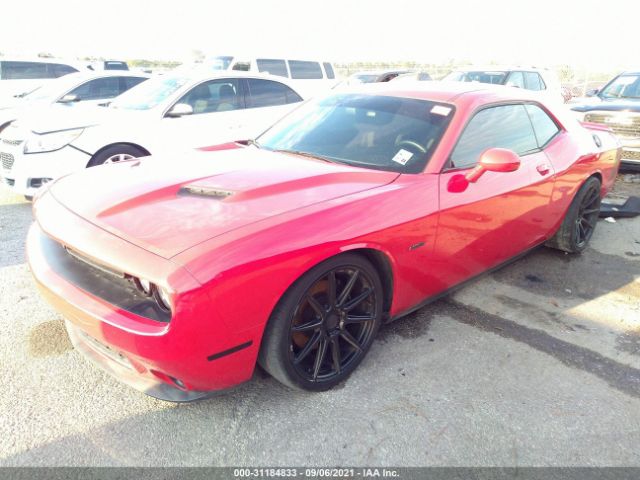 2C3CDZBTXJH130821  dodge challenger 2018 IMG 1