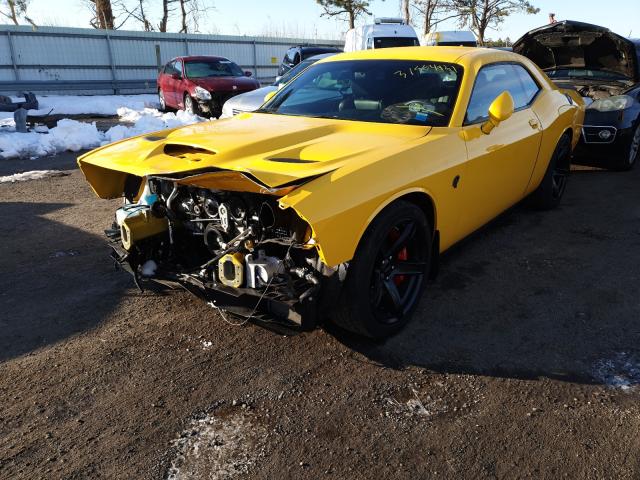 2C3CDZC9XHH500808  dodge challenger 2017 IMG 1