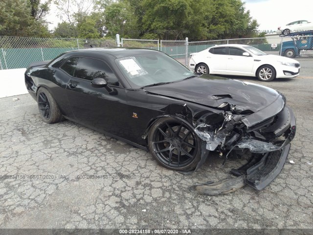 2C3CDZFJ4HH555311  dodge challenger 2017 IMG 5