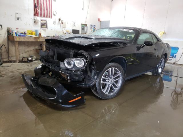 2C3CDZGG4JH184384  dodge challenger 2018 IMG 1