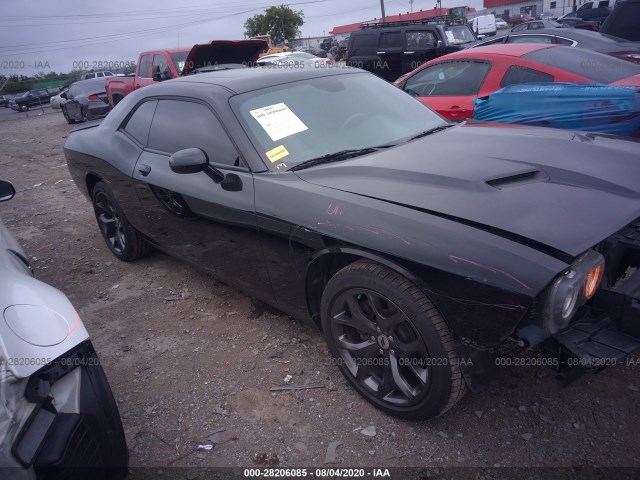 2C3CDZAG1JH118898  dodge challenger 2018 IMG 0