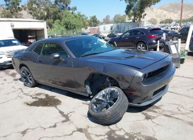 2C3CDZAG1JH183007  dodge challenger 2018 IMG 0