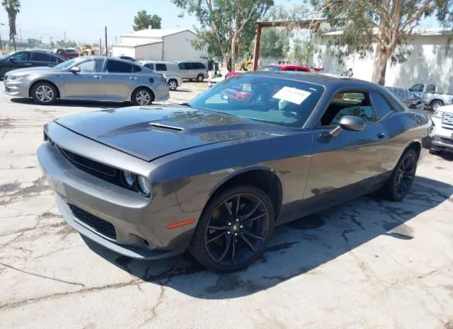 2C3CDZAG1JH183007  dodge challenger 2018 IMG 1